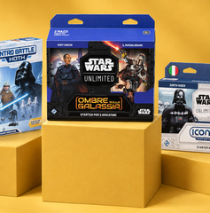 Copertina di Migliori starter e Spotlight Star Wars: Unlimited (2026)