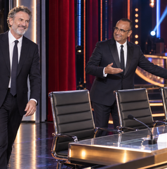 Copertina di Tale e Quale Show, Fabio Fazio apre la giuria: si parte il 23 settembre