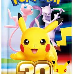 Copertina di Pokémon TCG 30th Celebration: a Okinawa acquisti solo tramite estrazione