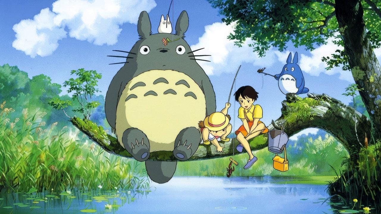 Il mio vicino Totoro - La meraviglia nascosta nella campagna