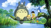 Il mio vicino Totoro - La meraviglia nascosta nella campagna