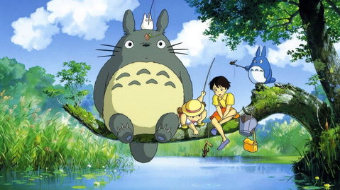 I 23 film dello Studio Ghibli in ordine di uscita
