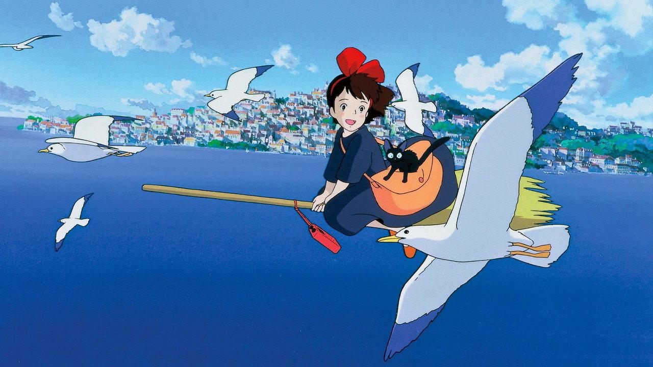 Kiki - Consegne a domicilio - Crescere significa ritrovare la propria voce