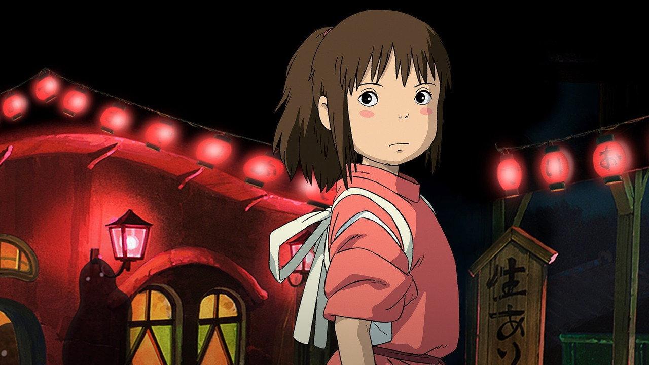 La città incantata - Chihiro impara a non dimenticare