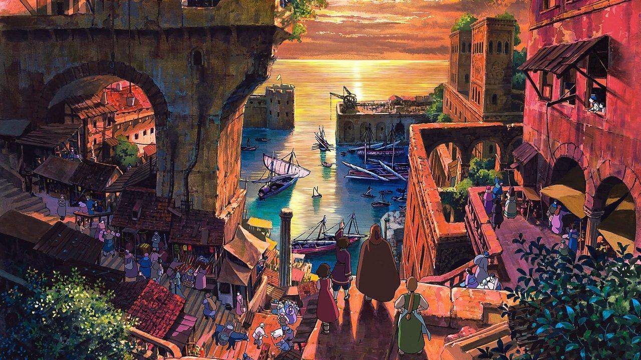 I racconti di Terramare - Ombre e draghi nel debutto di Gorō Miyazaki