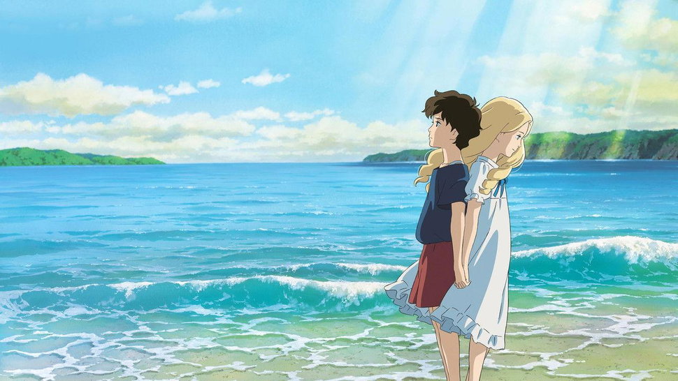 Quando c'era Marnie - Un'amicizia oltre il tempo