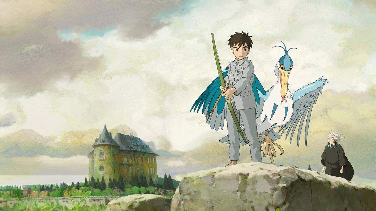 Il ragazzo e l'airone - Miyazaki torna nel regno dei vivi e dei morti