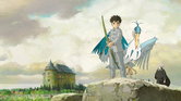 Il ragazzo e l'airone - Miyazaki torna nel regno dei vivi e dei morti