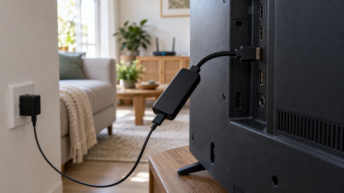 Immagine di La Fire TV Stick si disconnette dal Wi-Fi: come controllare alimentazione, segnale e banda