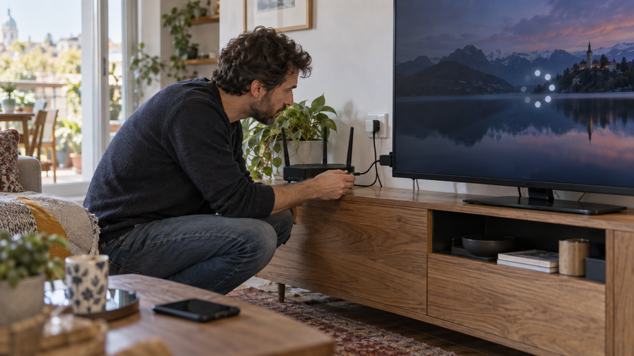 La Fire TV Stick si disconnette dal Wi-Fi: come controllare alimentazione, segnale e banda