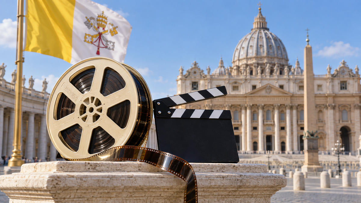 Immagine di Vaticano: un film entrerà per la prima volta nel percorso verso gli Oscar