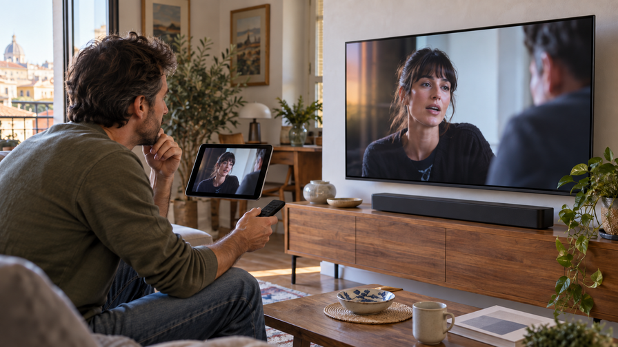 Audio della soundbar in ritardo anche con delay a zero: cosa provare