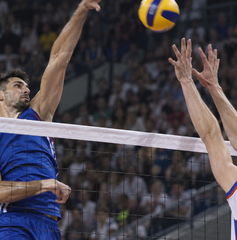 Copertina di Dove vedere Italia-Slovenia oggi: orario, canale e streaming degli Europei di volley