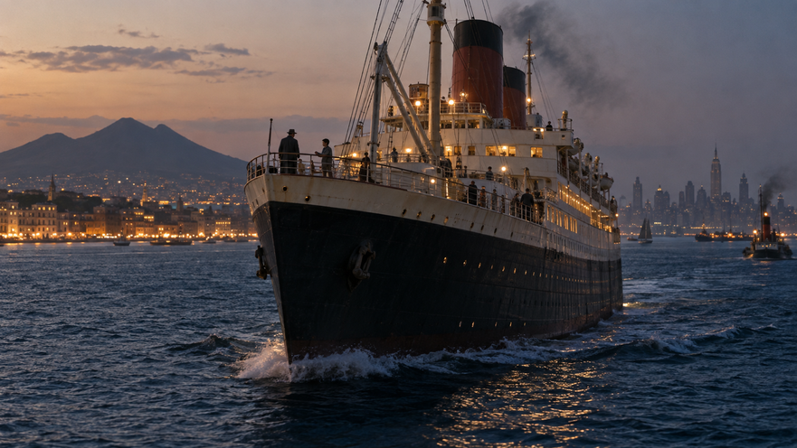 Dove vedere Napoli – New York stasera: orario, canale e streaming