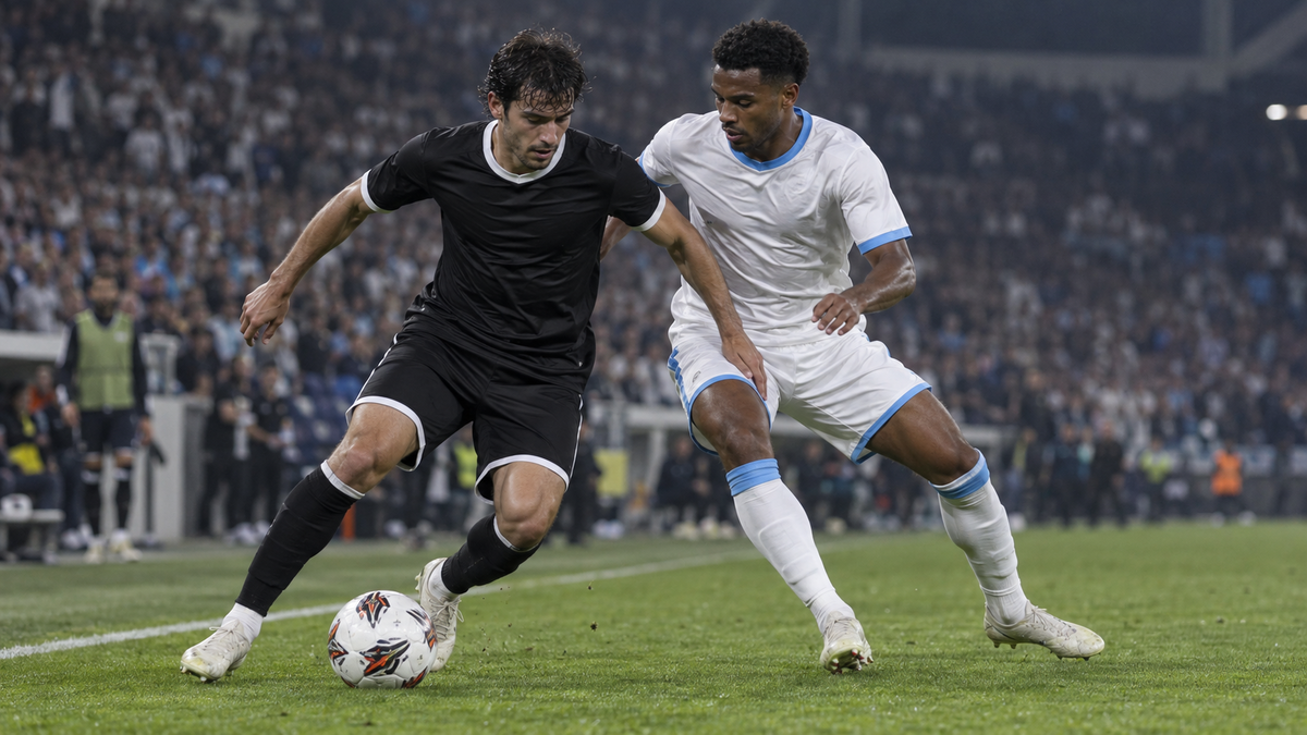 Immagine di Dove vedere Beşiktaş-Marsiglia oggi: orario, canale e streaming