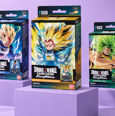 Copertina di Migliori starter deck e box Fusion World (2026)