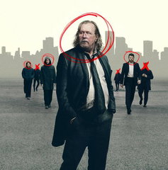 Copertina di 20 serie simili a Slow Horses, tra spie, intrighi e indagini