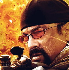 Copertina di Che fine ha fatto Steven Seagal, il colonnello Sikes in Code of Honor?