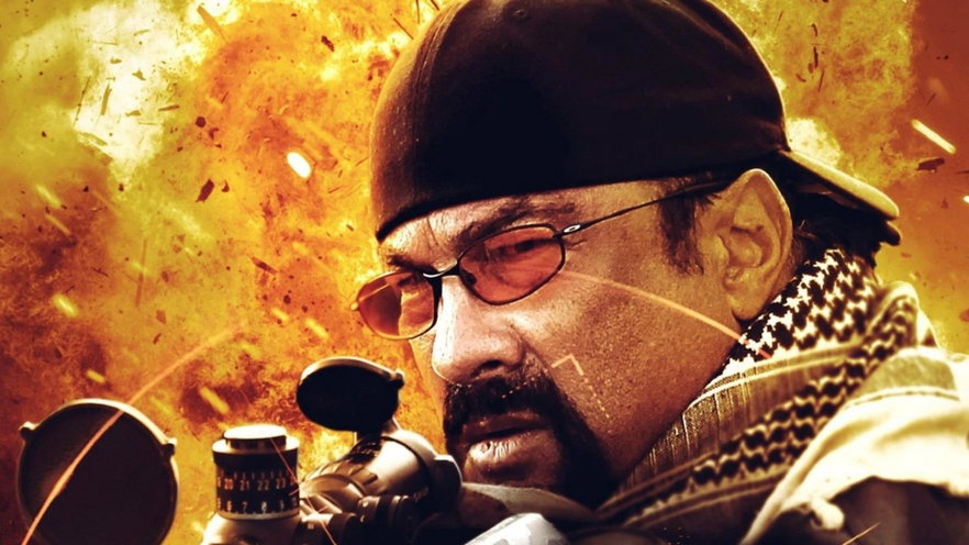Che fine ha fatto Steven Seagal, il colonnello Sikes in Code of Honor?