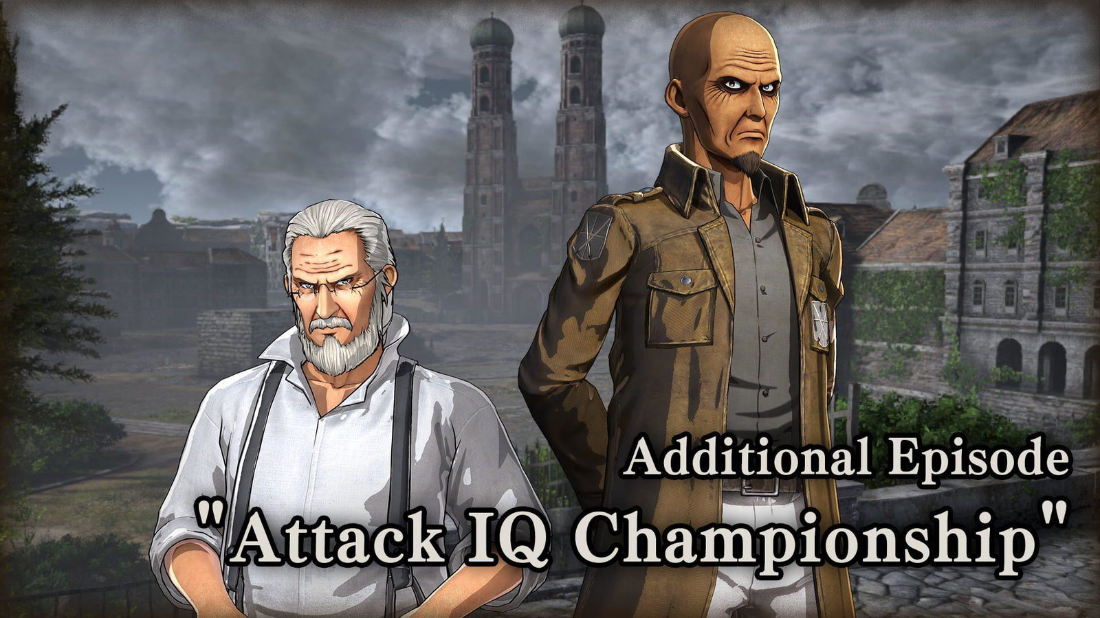 Attack on Titan 2: un soldato originale dentro la storia dell’anime