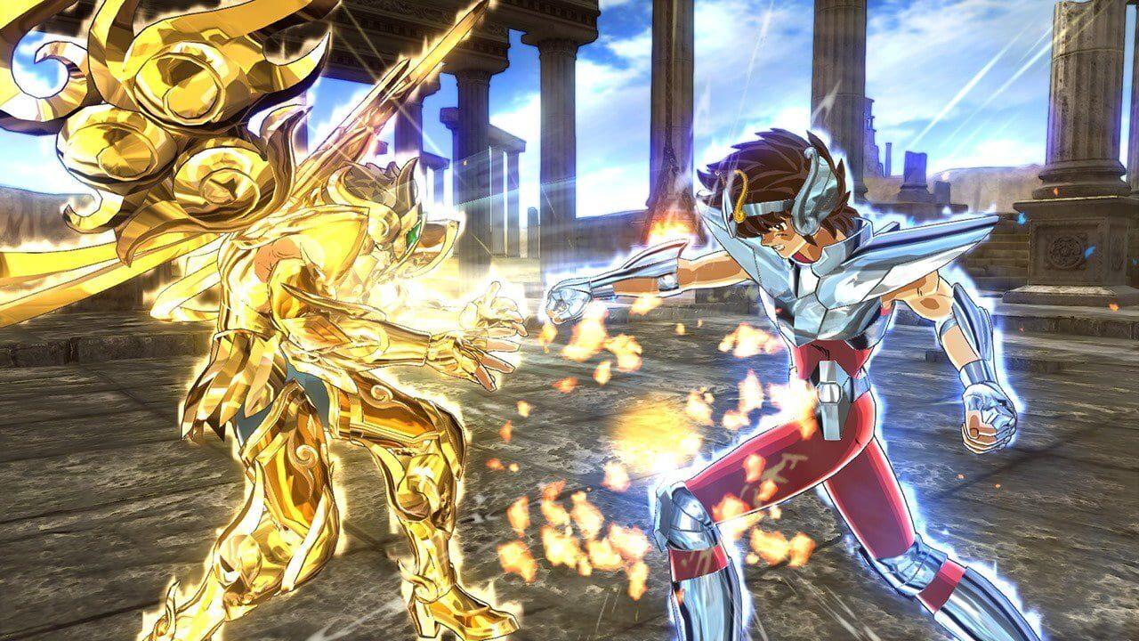 Saint Seiya: Soldiers' Soul: il Cosmo esplode tra armature divine
