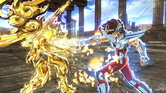 Saint Seiya: Soldiers' Soul: il Cosmo esplode tra armature divine