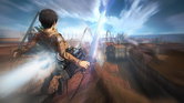 Attack on Titan: velocità e precisione contro nemici giganteschi