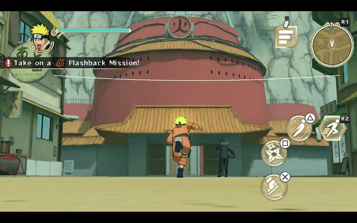 Naruto: Ultimate Ninja Storm: l’inizio della formula che cambiò gli arena fighter