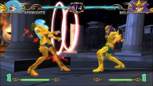 Saint Seiya: The Hades: i Cavalieri scendono nel regno dei morti
