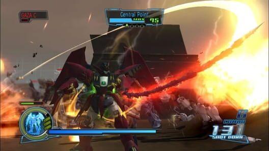 Dynasty Warriors: Gundam: eserciti di Mobile Suit sul campo di battaglia