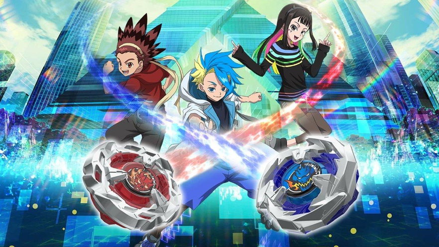 BEYBLADE X: &TEAM e BAND-MAID firmano le sigle del Bey Kingdom Arc