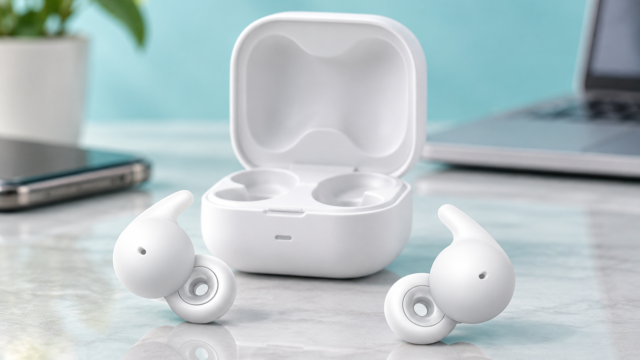 Immagine di Sony LinkBuds Open a 69,99€, senti musica e ambiente al minimo storico