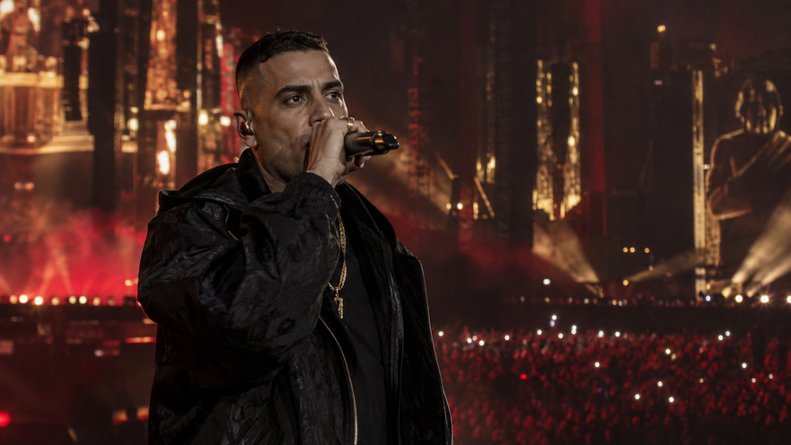 Dove vedere King Marracash oggi 18 settembre: orario e streaming su Disney+