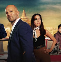 Copertina di Operation Fortune, il film stasera in tv su Cielo: trama, cast e streaming