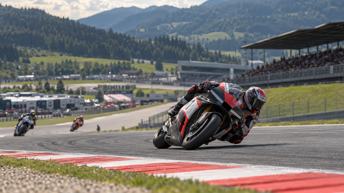 Immagine di Dove vedere MotoGP Austria 2026 oggi: orari di prove, prequalifiche, canali e streaming