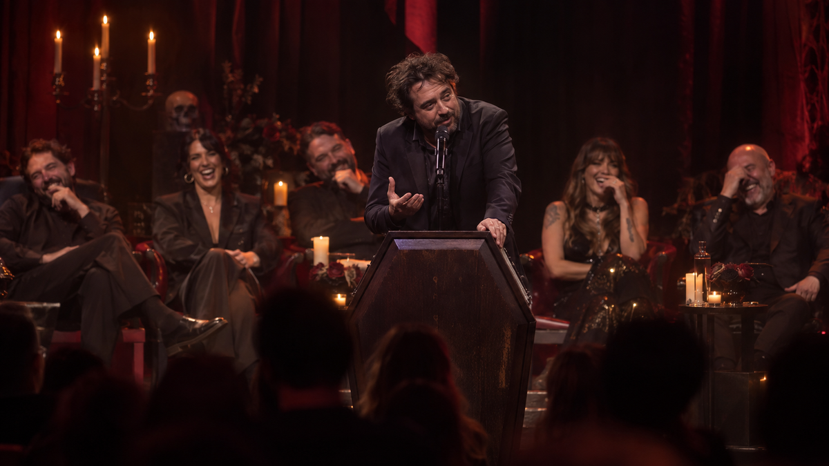 Immagine di Dove vedere Roast in Peace 2 oggi: orario e streaming su Prime Video