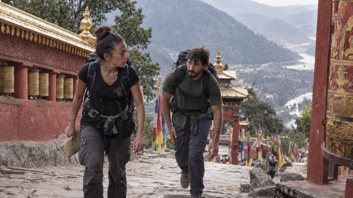 Immagine di Dove vedere Pechino Express 13 episodio 4 stasera: orario, canale e streaming