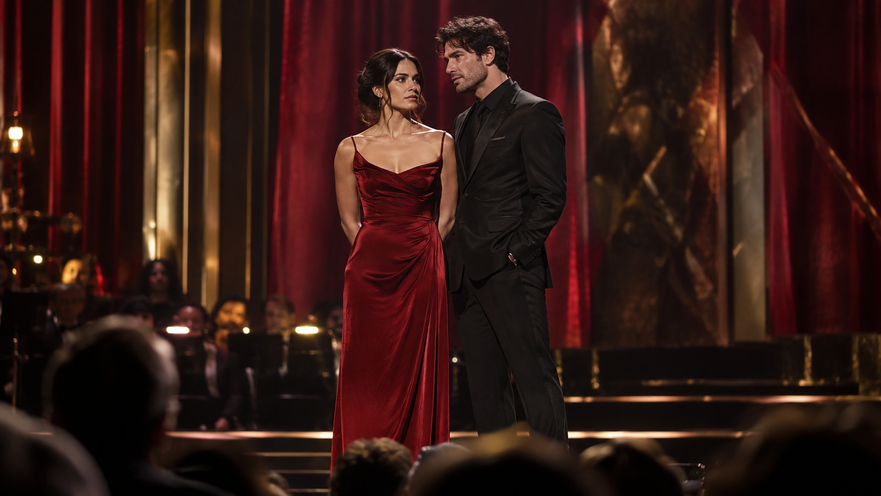 Dove vedere Scandalo e passione oggi: orario e streaming della miniserie