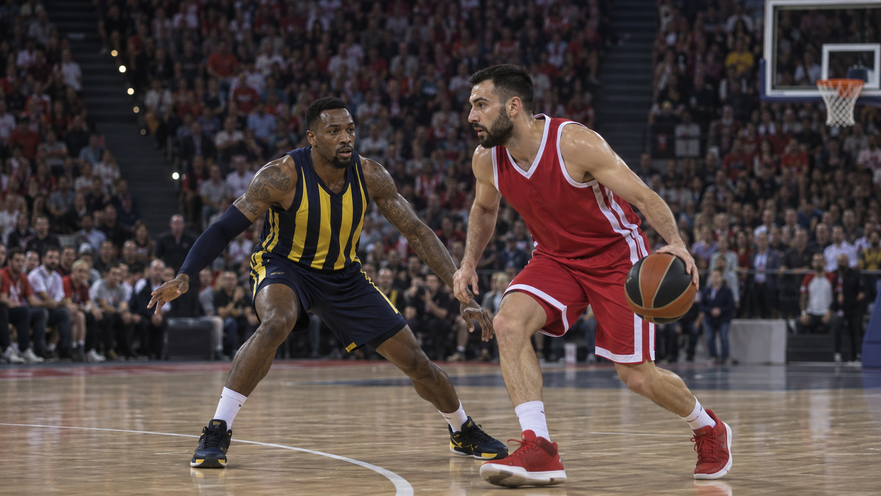 Dove vedere Olympiacos-Fenerbahçe oggi: orario, canale e streaming della Supercoppa di Eurolega