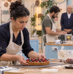 Copertina di Dove vedere Bake Off Italia 14 oggi: orario, canale e streaming