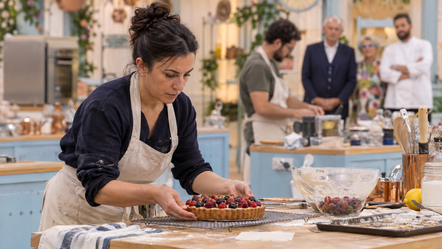 Dove vedere Bake Off Italia 14 oggi: orario, canale e streaming