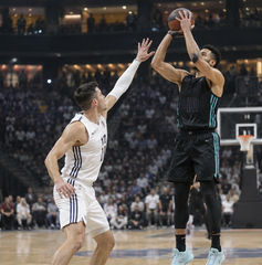 Copertina di Dove vedere Dubai Basketball-Real Madrid oggi: orario, canale e streaming