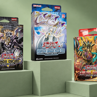 Migliori Structure Deck Yu-Gi-Oh! (2026)