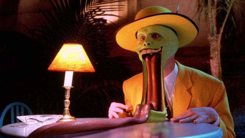 The Mask - Da zero a mito: una maschera libera il caos