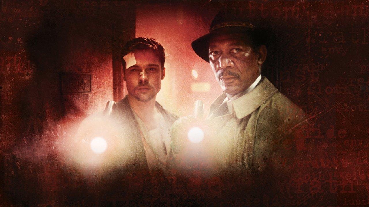 Seven: la caccia al killer diventa un viaggio nell'oscurità