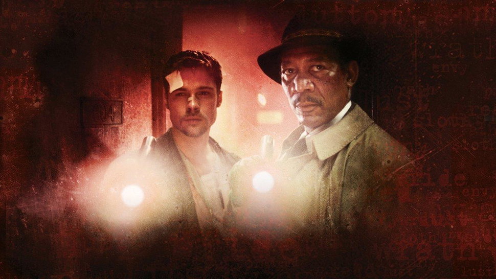 Seven: la caccia al killer diventa un viaggio nell'oscurità