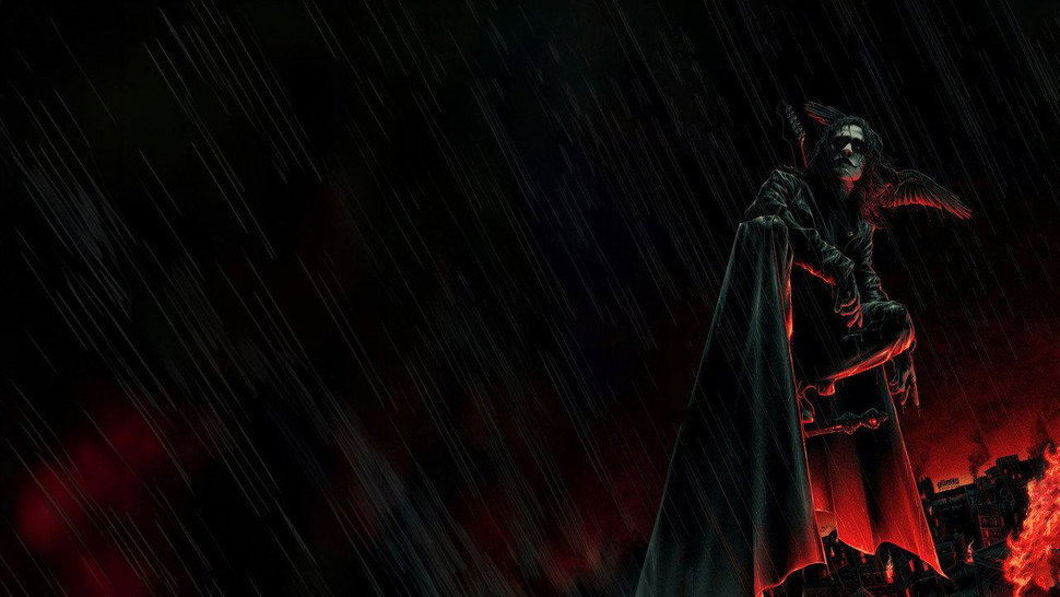 Il corvo - The Crow: amore e vendetta nella notte più nera