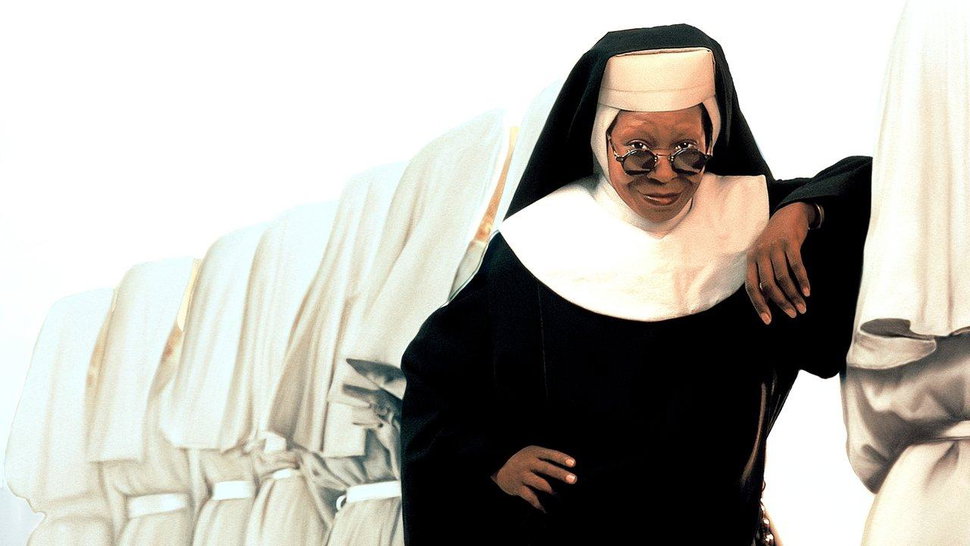 Sister Act - Una svitata in abito da suora: il coro trova una nuova voce