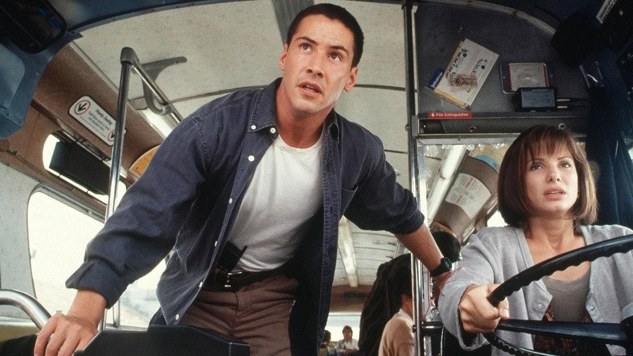 Speed: un autobus che non può rallentare