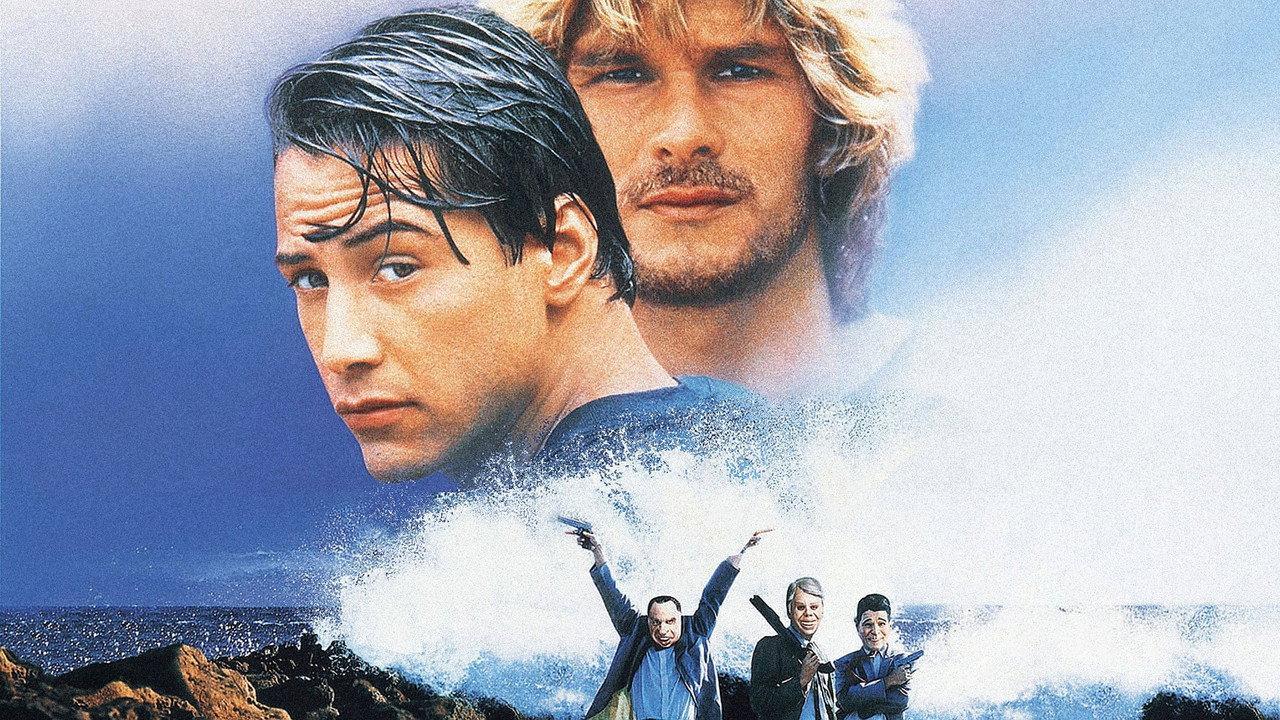 Point Break - Punto di rottura: rapine, surf e attrazione per il rischio